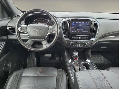 2022 Chevrolet Traverse FWD 2LT