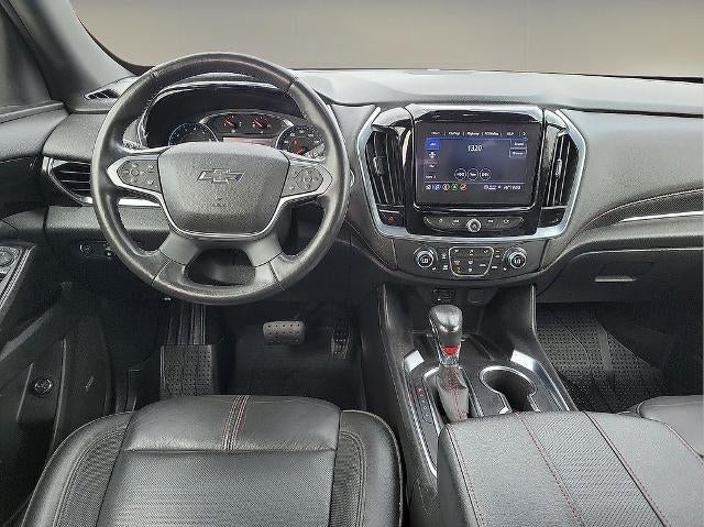 2022 Chevrolet Traverse FWD 2LT