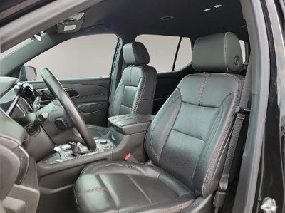 2022 Chevrolet Traverse FWD 2LT