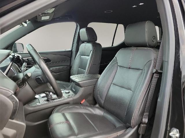 2022 Chevrolet Traverse FWD 2LT