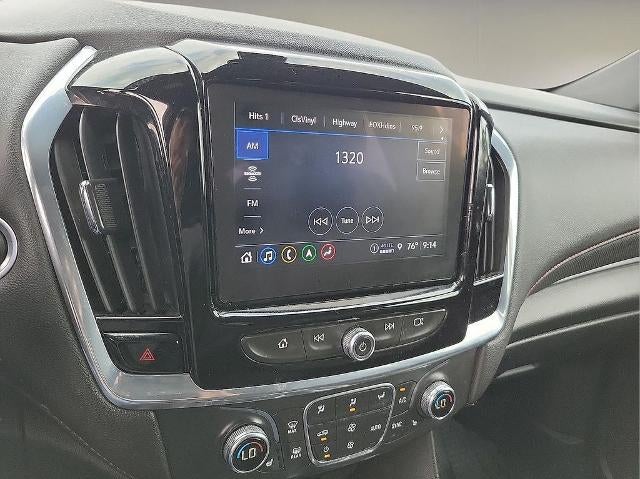 2022 Chevrolet Traverse FWD 2LT