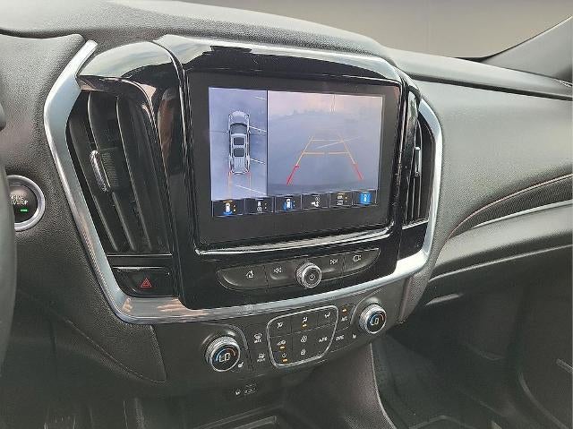 2022 Chevrolet Traverse FWD 2LT