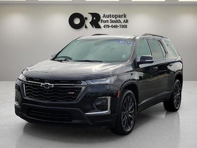 2022 Chevrolet Traverse FWD 2LT