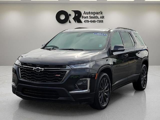2022 Chevrolet Traverse FWD 2LT