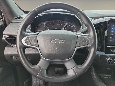 2022 Chevrolet Traverse FWD 2LT
