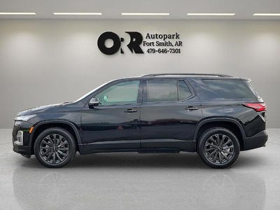 2022 Chevrolet Traverse FWD 2LT