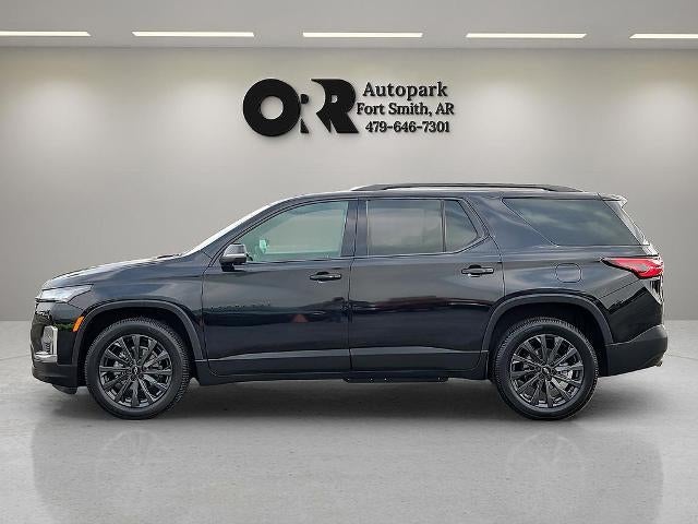 2022 Chevrolet Traverse FWD 2LT