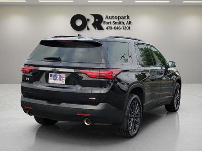 2022 Chevrolet Traverse FWD 2LT