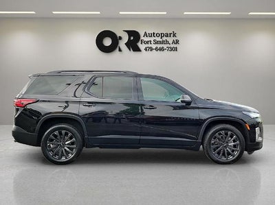 2022 Chevrolet Traverse FWD 2LT