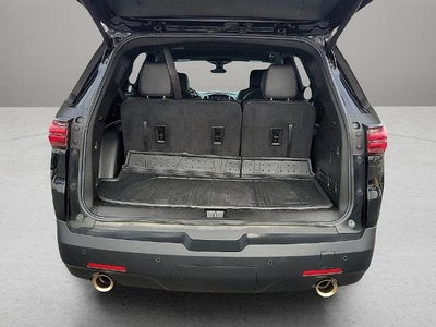 2022 Chevrolet Traverse FWD 2LT