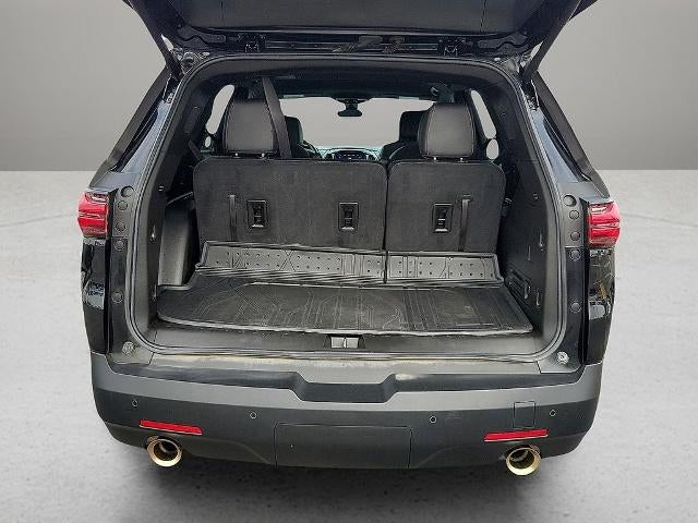 2022 Chevrolet Traverse FWD 2LT