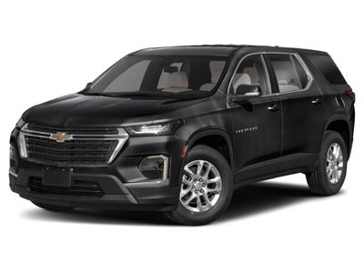 2022 Chevrolet Traverse FWD 2LT