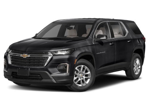 2022 Chevrolet Traverse FWD 2LT