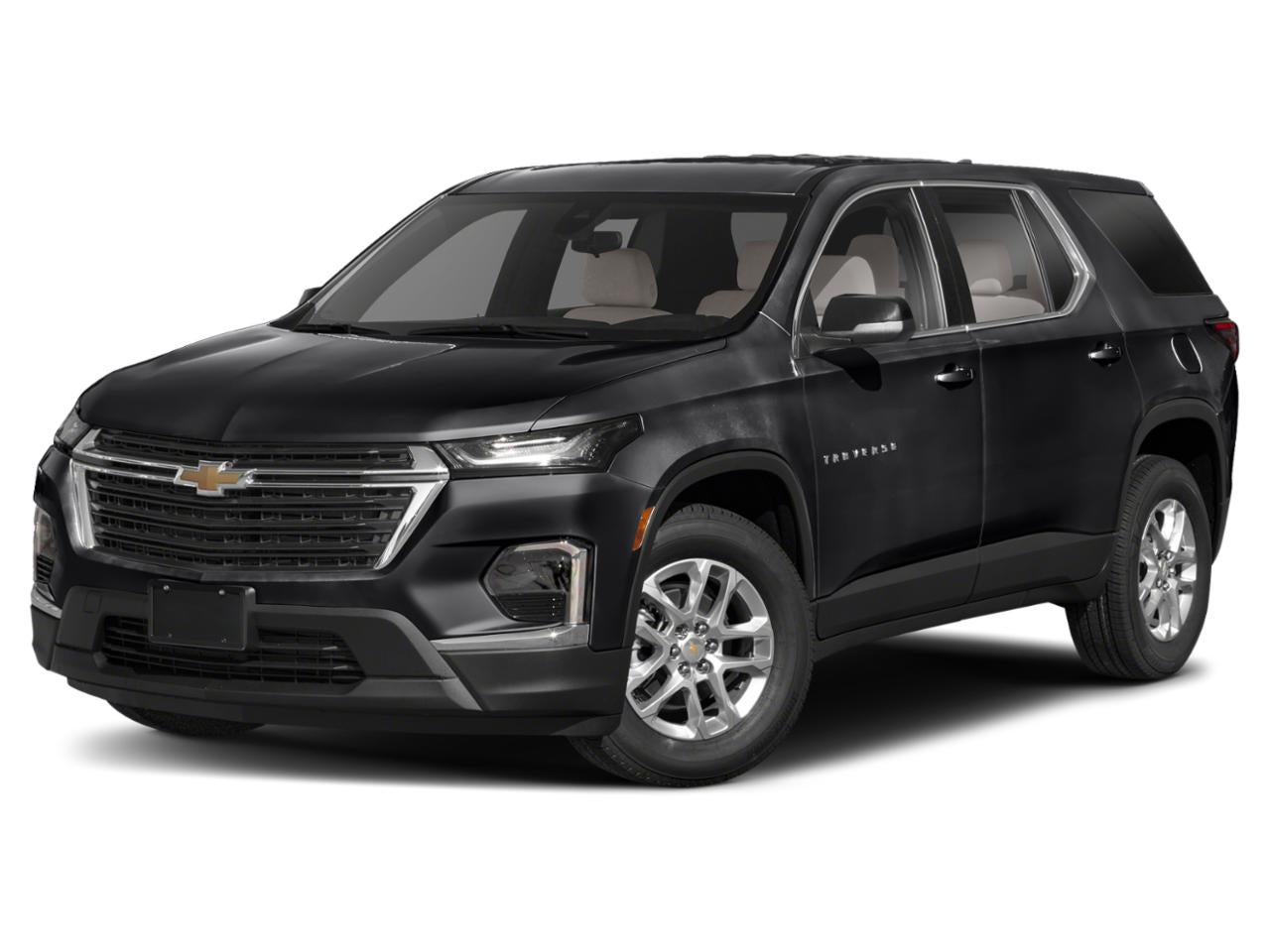 2022 Chevrolet Traverse FWD 2LT