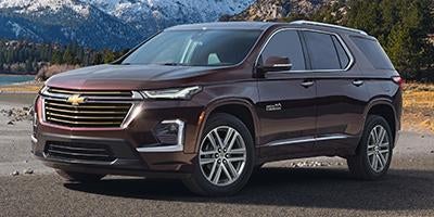 2022 Chevrolet Traverse FWD 2LT