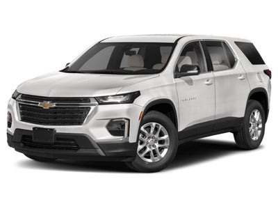 2022 Chevrolet Traverse FWD 2LT