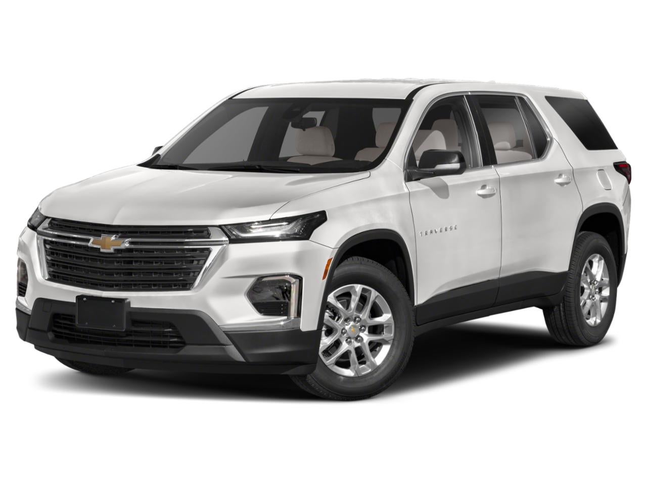 2022 Chevrolet Traverse FWD 2LT