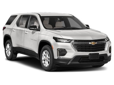 2022 Chevrolet Traverse FWD 2LT