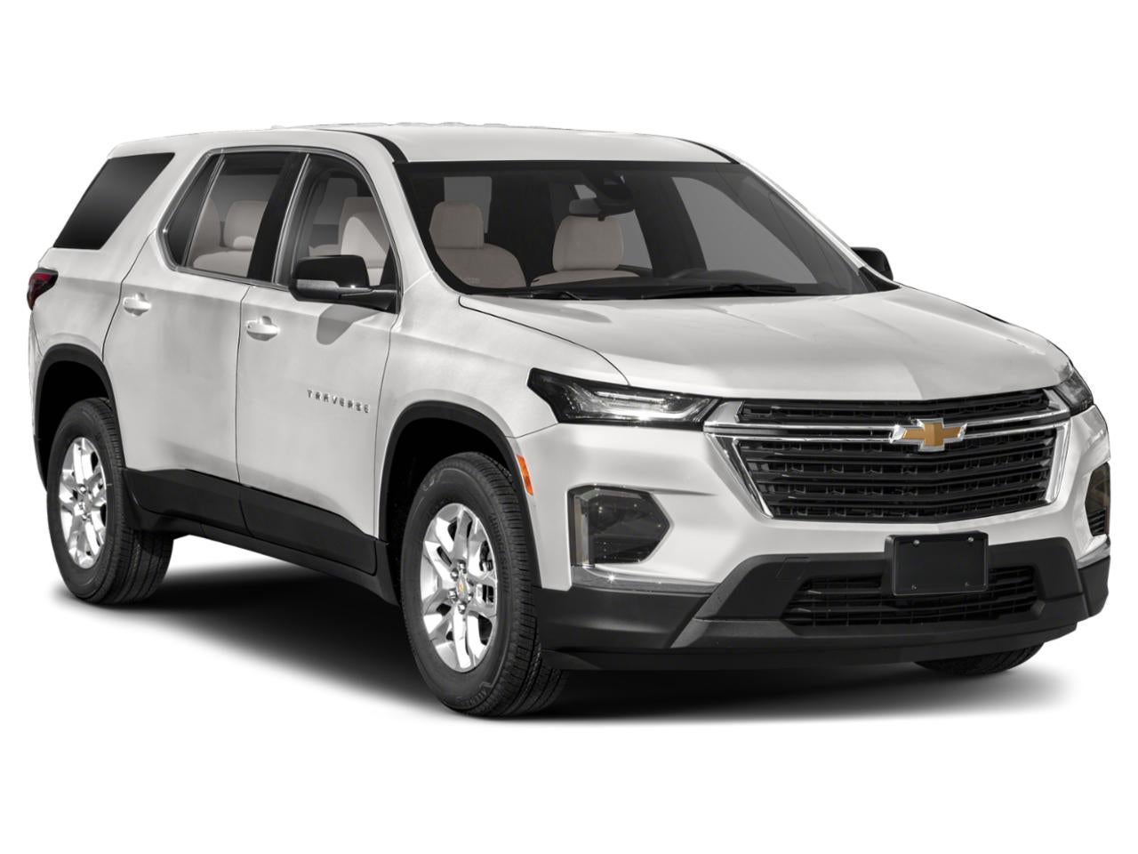 2022 Chevrolet Traverse FWD 2LT