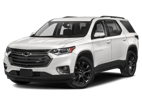 2020 Chevrolet Traverse FWD 2LT