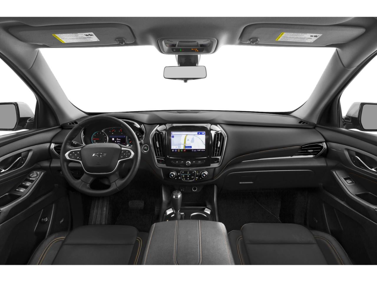 2020 Chevrolet Traverse FWD 2LT