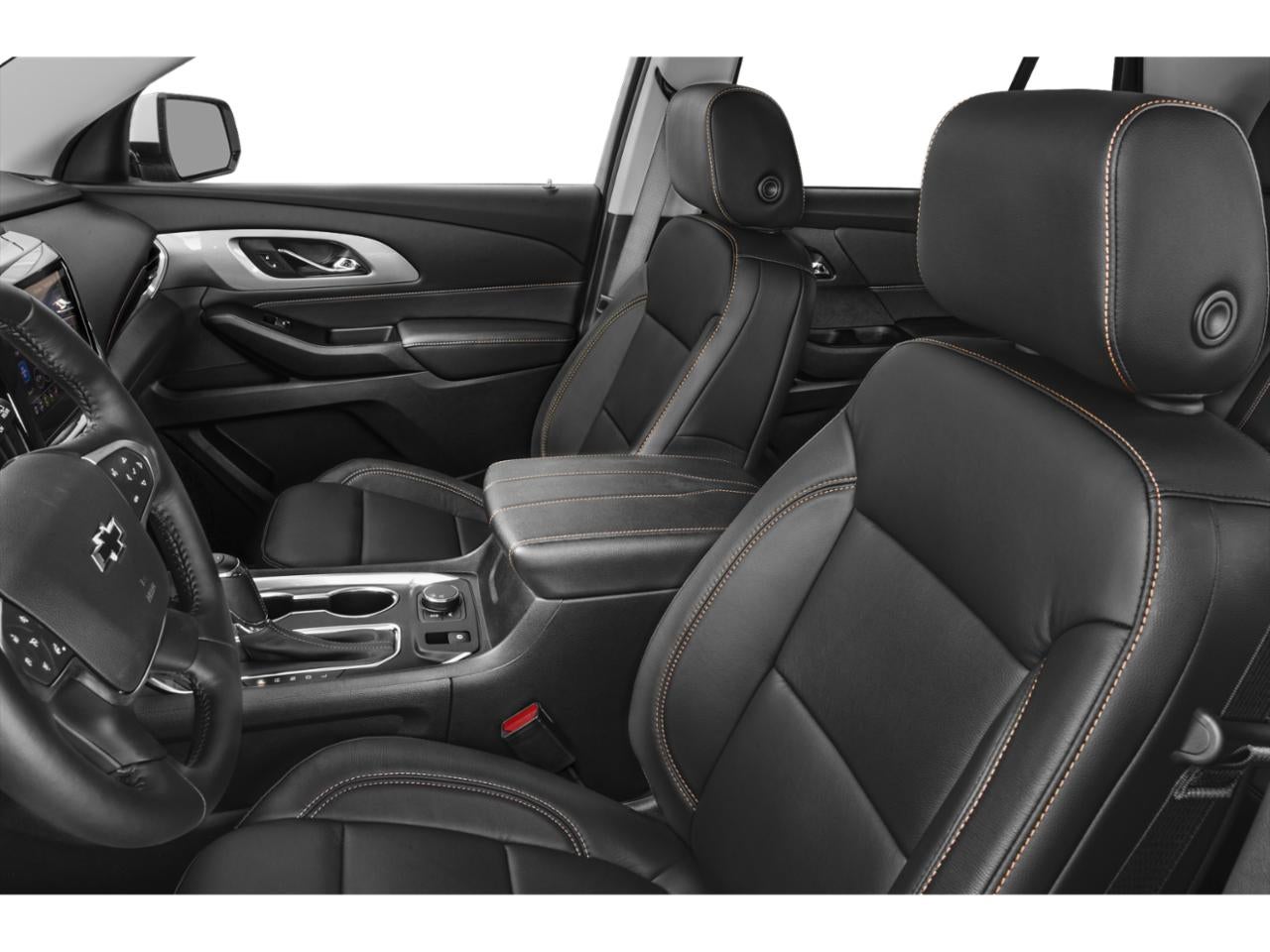 2020 Chevrolet Traverse FWD 2LT