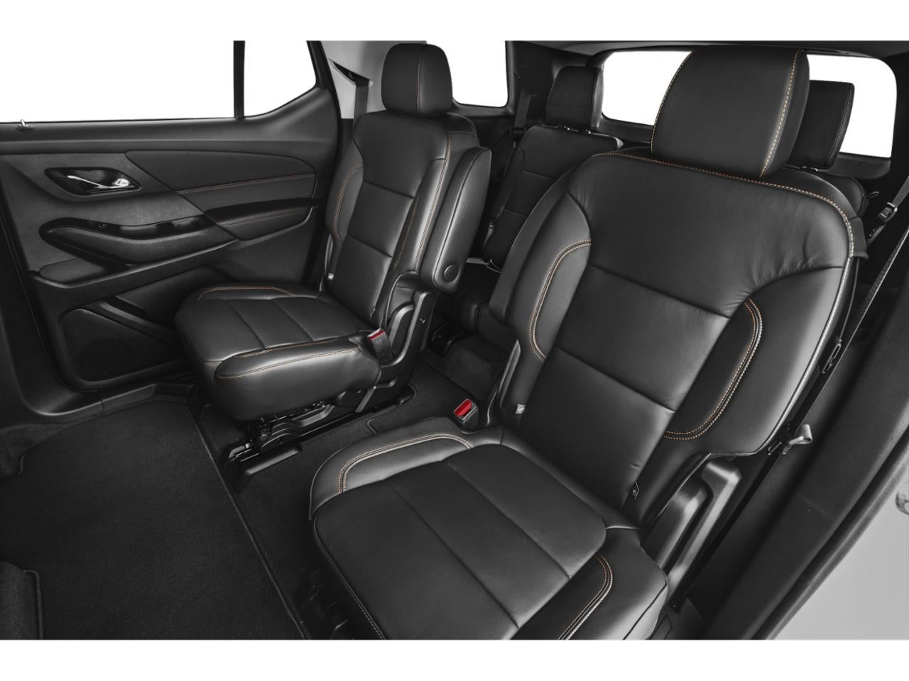 2020 Chevrolet Traverse FWD 2LT