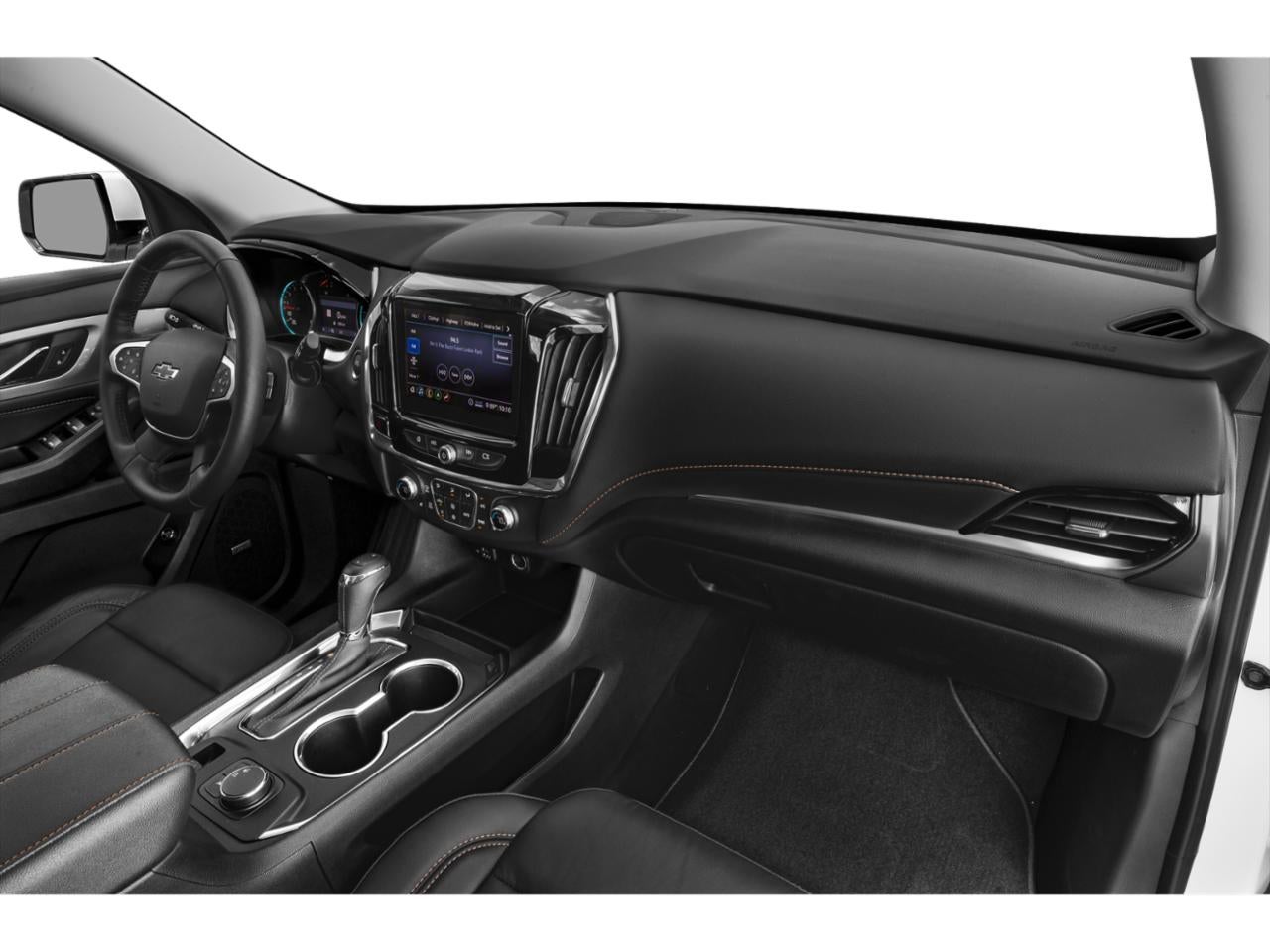 2020 Chevrolet Traverse FWD 2LT