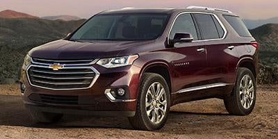 2020 Chevrolet Traverse FWD 2LT