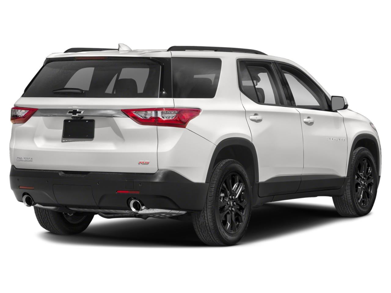 2020 Chevrolet Traverse FWD 2LT
