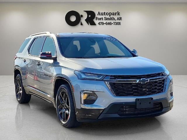 2023 Chevrolet Traverse FWD 1LZ