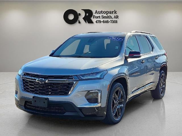 2023 Chevrolet Traverse FWD 1LZ