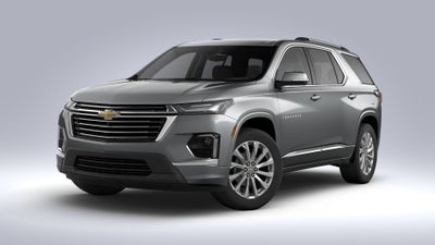 2023 Chevrolet Traverse FWD 1LZ