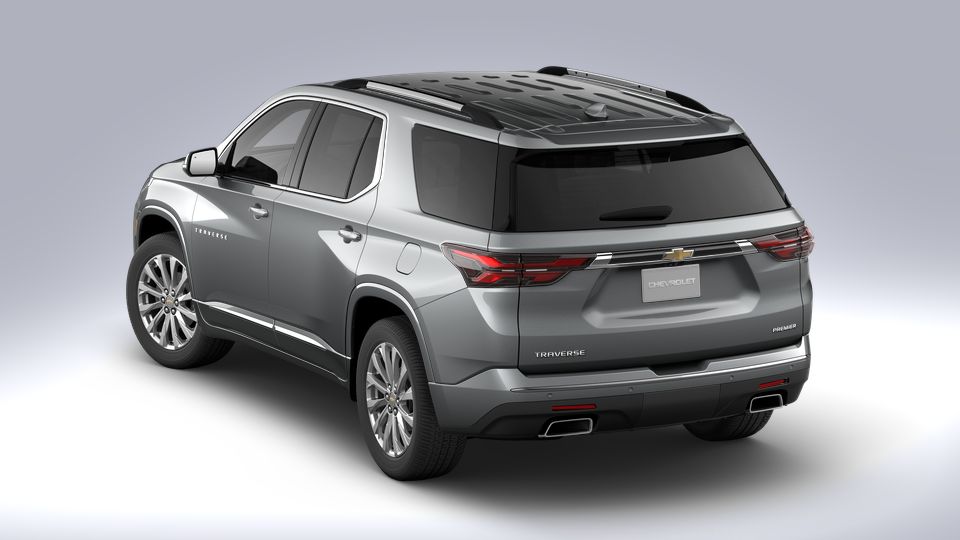 2023 Chevrolet Traverse FWD 1LZ