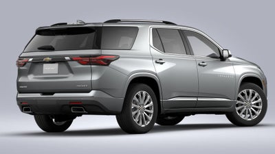2023 Chevrolet Traverse FWD 1LZ
