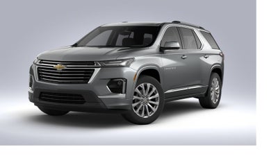 2023 Chevrolet Traverse FWD 1LZ