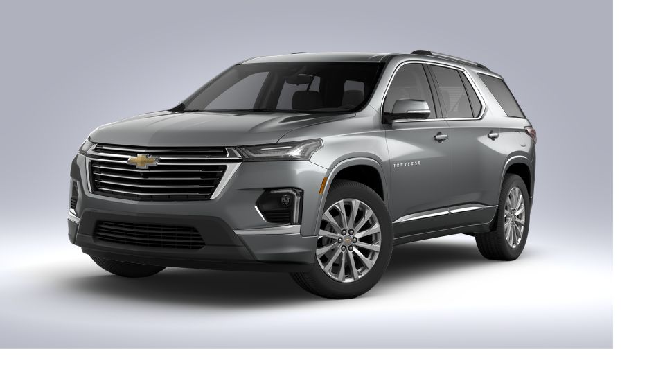 2023 Chevrolet Traverse FWD 1LZ