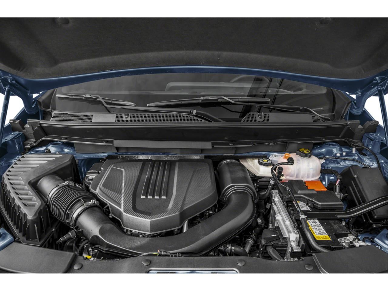 2025 Chevrolet Traverse High Country w/1LZ