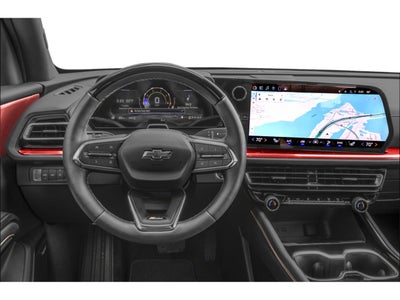 2025 Chevrolet Traverse High Country w/1LZ