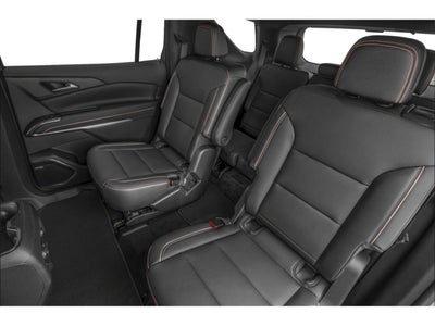 2025 Chevrolet Traverse High Country w/1LZ