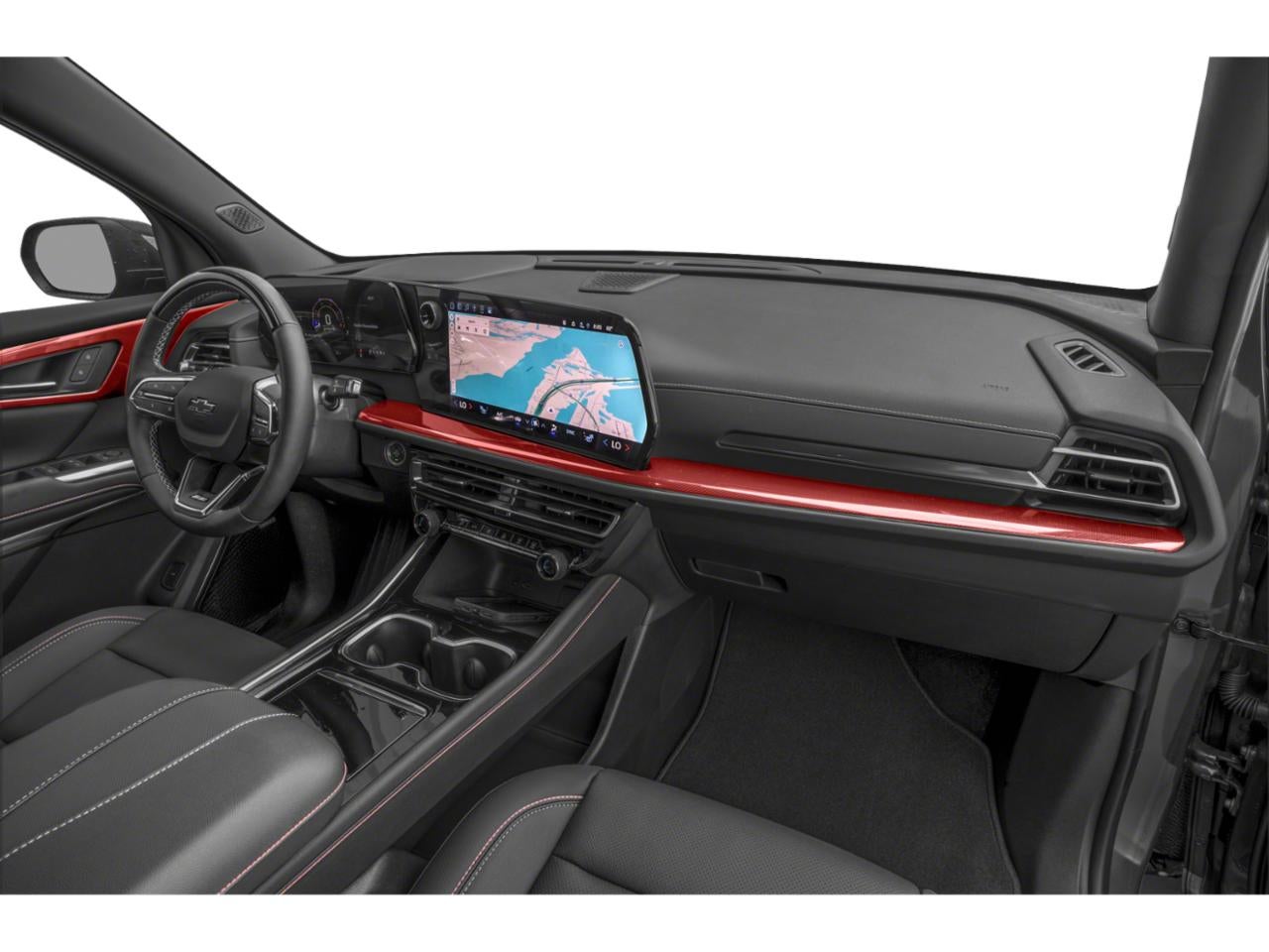 2025 Chevrolet Traverse High Country w/1LZ