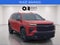 2026 Chevrolet Traverse RS w/1RS