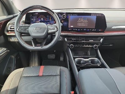 2026 Chevrolet Traverse RS w/1RS