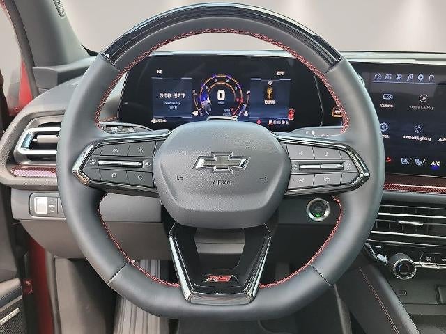 2026 Chevrolet Traverse RS w/1RS