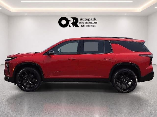 2026 Chevrolet Traverse RS w/1RS