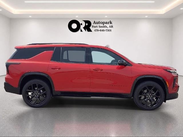 2026 Chevrolet Traverse RS w/1RS