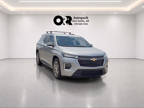 2023 Chevrolet Traverse FWD 2LZ