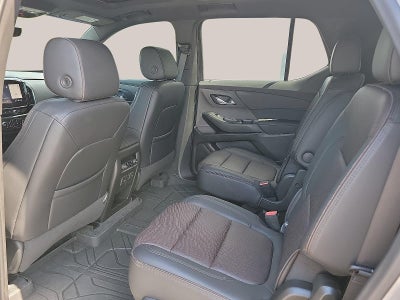 2023 Chevrolet Traverse FWD 2LZ