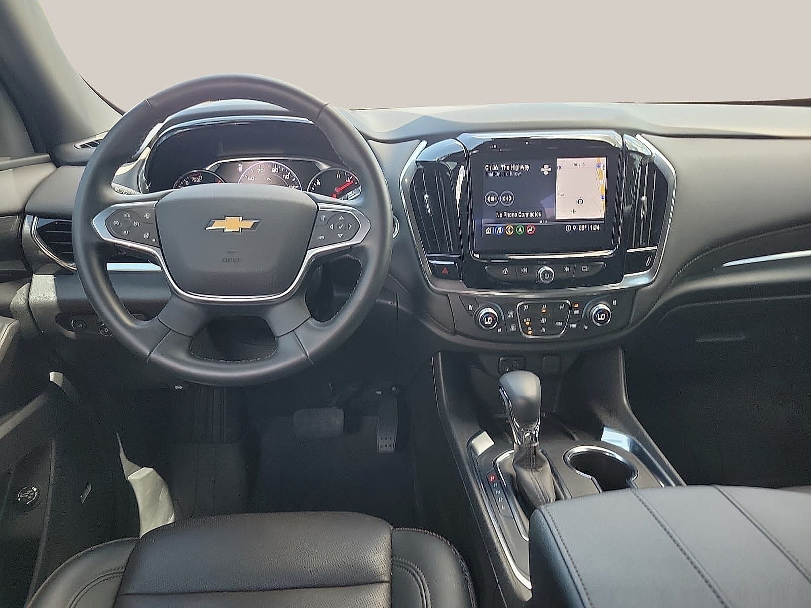 2023 Chevrolet Traverse FWD 2LZ
