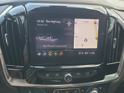 2023 Chevrolet Traverse FWD 2LZ